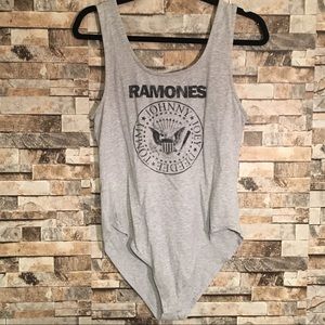 Cotton On Ramones Bodysuit